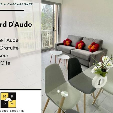 قرقشونه Bord D'Aude Parking Privatif Proche Cite Medievale المظهر الخارجي الصورة